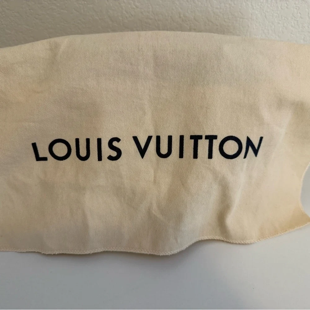 Louis Vuitton Alma BB Epi Leather Turquoise Limited Edition